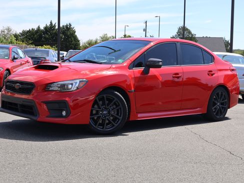 Used 2020 Subaru WRX Limited image 2