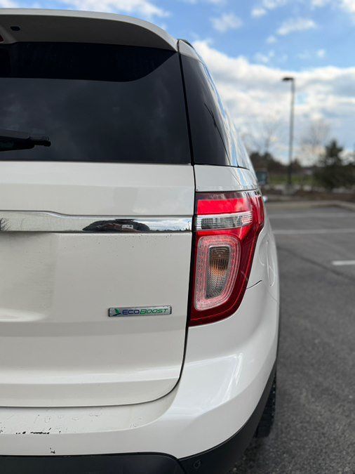 Used 2013 Ford Explorer Limited FWD image 8