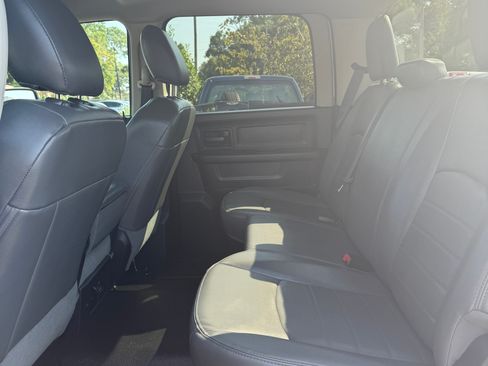 Used 2016 RAM 2500 Power Wagon Tradesman image 17