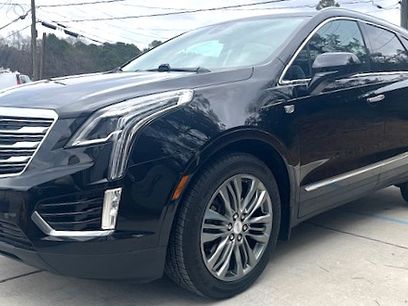 Used 2017 Cadillac XT5 Premium Luxury