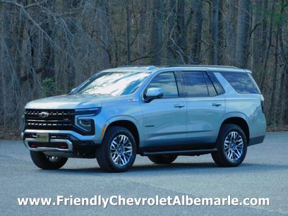 Used 2025 Chevrolet Tahoe Z71