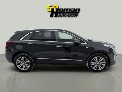 Used 2025 Cadillac XT5 Premium Luxury image 6