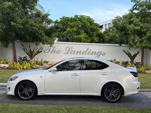 Used 2011 Lexus IS 250 F Sport RWD image 8