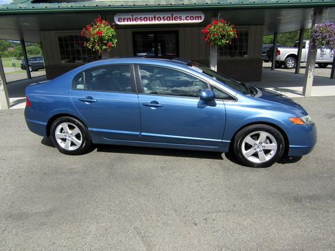Used 2007 Honda Civic EX Sedan image 1