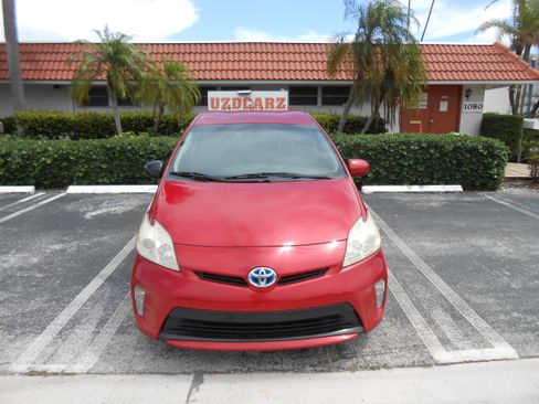 Used 2012 Toyota Prius Three image 6