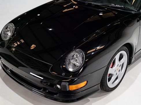 Used 1996 Porsche 911 Turbo image 33