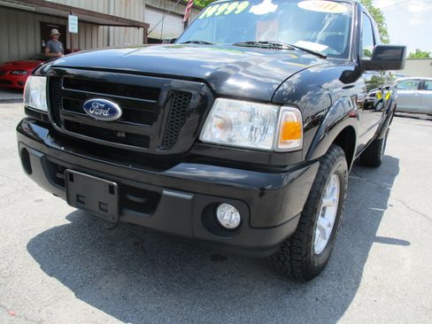 Used 2011 Ford Ranger Sport image 9