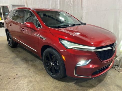 Used 2023 Buick Enclave AWD Sport Touring image 33