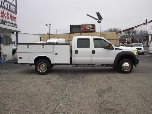 Used 2015 Ford F450 XL image 3