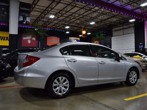 Used 2012 Honda Civic LX image 14