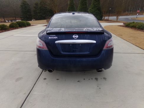 Used 2013 Nissan Maxima SV image 4
