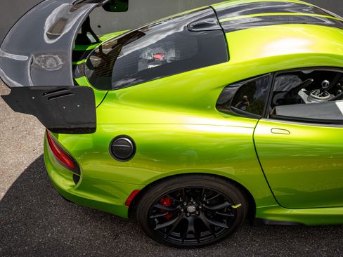 Used 2017 Dodge Viper GTC image 62