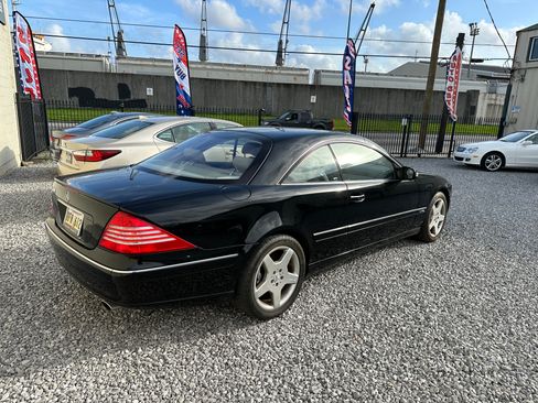 Used 2004 Mercedes-Benz CL 600 image 8