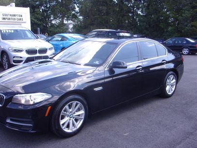 Used 2014 BMW 528i xDrive Sedan