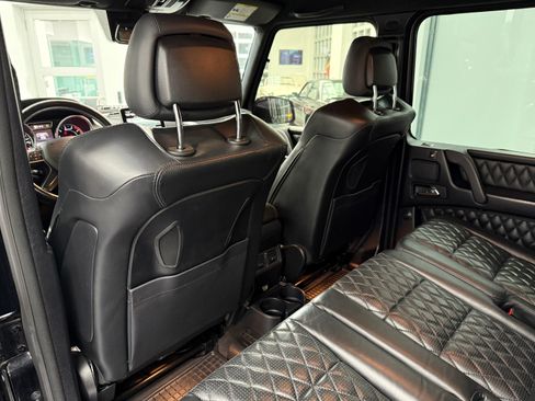 Used 2016 Mercedes-Benz G 63 AMG image 30
