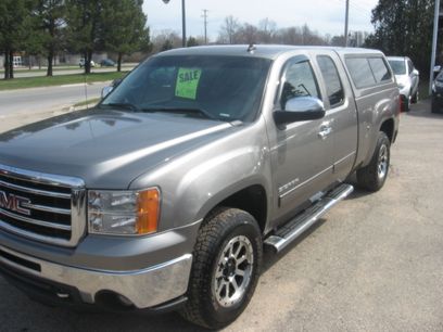 Used 2012 GMC Sierra 1500 SLE