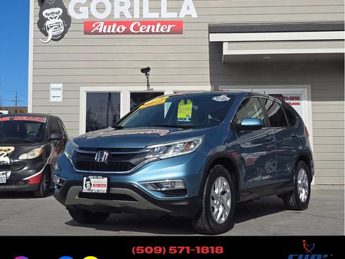 Used 2016 Honda CR-V EX image 3