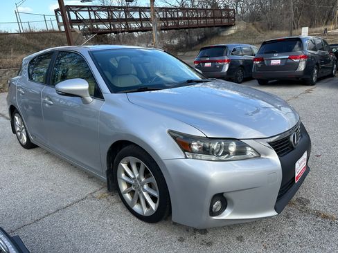 Used 2012 Lexus CT 200h Premium image 7