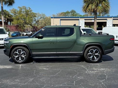Used 2023 Rivian R1T Adventure image 2