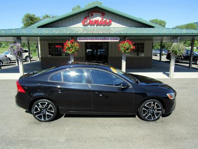 Used 2018 Volvo S60 T5 Dynamic AWD