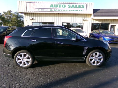Used 2015 Cadillac SRX Premium image 6