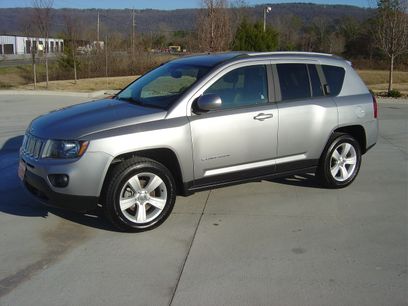 Used 2016 Jeep Compass Latitude