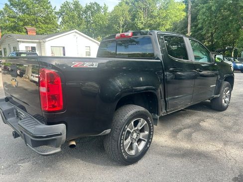 Used 2016 Chevrolet Colorado 4x4 Crew Cab Z71 image 5