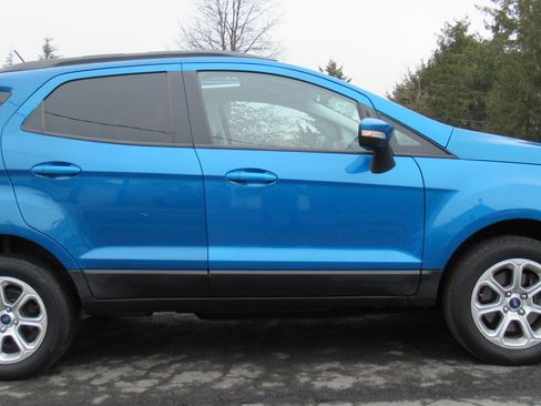 Used 2019 Ford EcoSport SE image 4