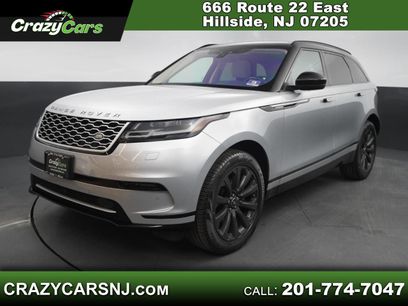 Used 2019 Land Rover Range Rover Velar S
