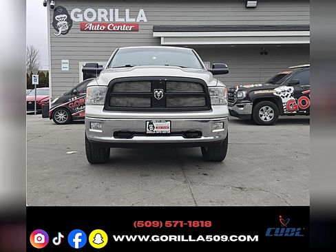 Used 2010 Dodge Ram 1500 Truck Laramie image 2