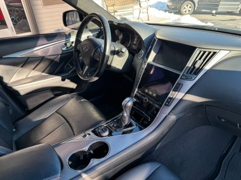 Used 2015 INFINITI Q50 Premium image 14