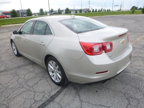 Used 2014 Chevrolet Malibu LTZ FWD image 8