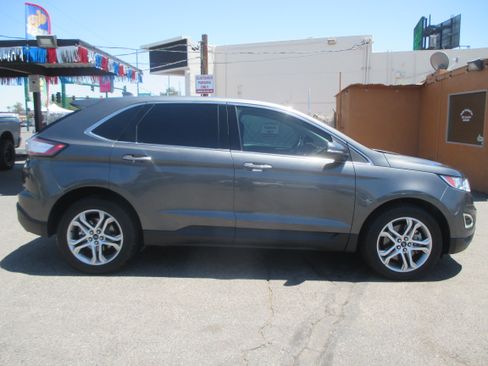 Used 2016 Ford Edge AWD Titanium image 1
