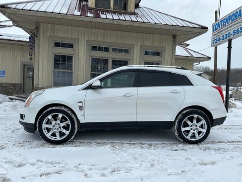Used 2011 Cadillac SRX Performance image 2