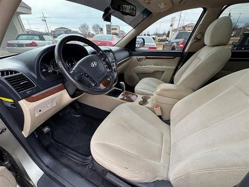 Used 2009 Hyundai Santa Fe Limited image 11