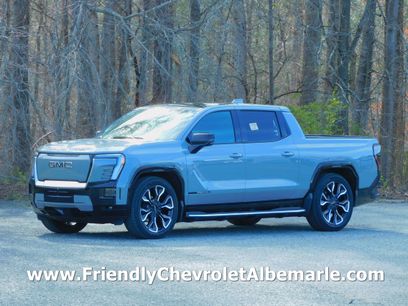 Used 2024 GMC Sierra EV Denali