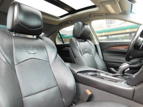 Used 2016 Cadillac CTS Luxury image 27