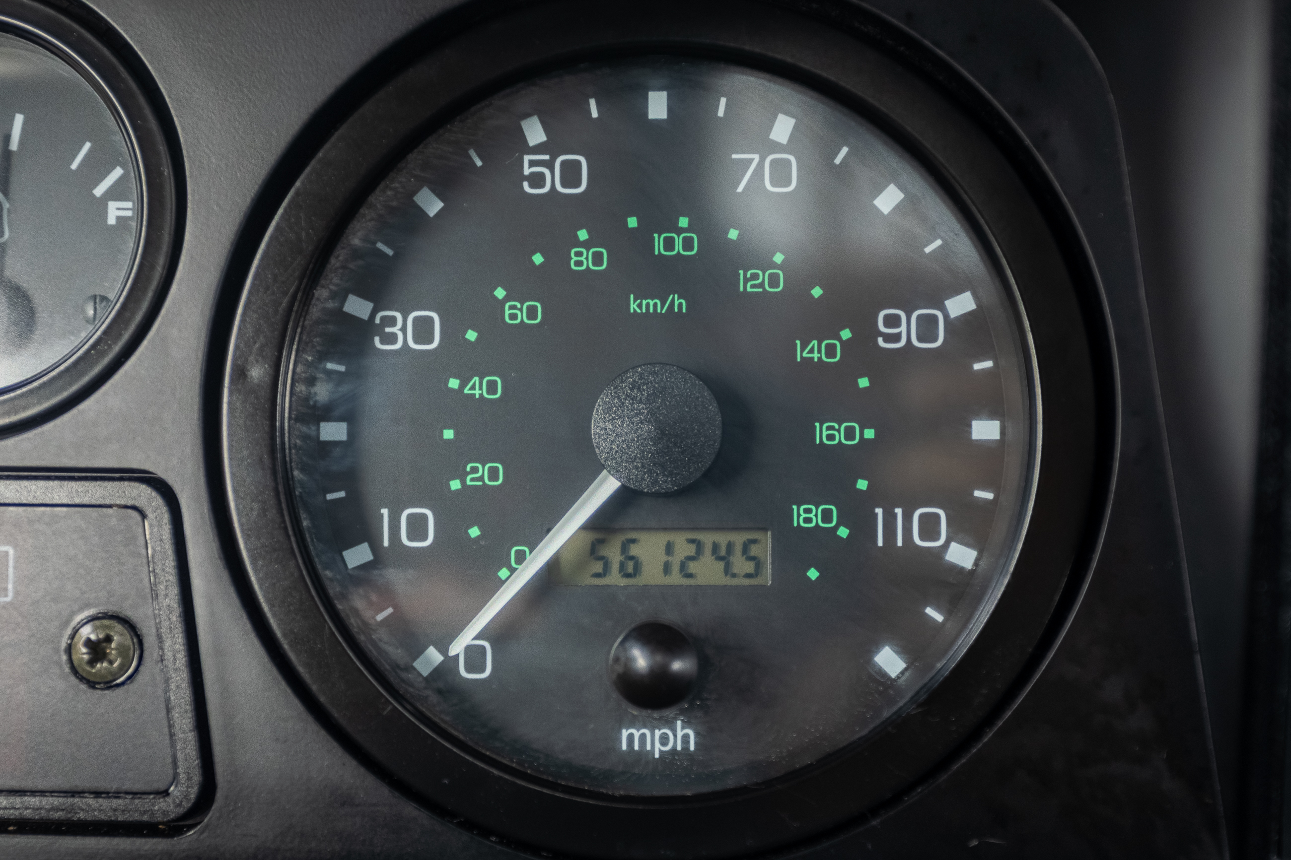 Used 1997 Land Rover Defender 90 AWD/4WD image 17