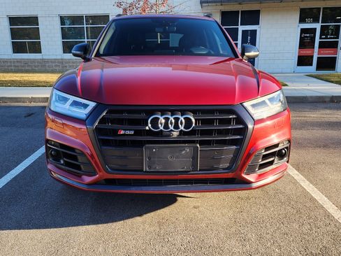 Used 2019 Audi SQ5 Prestige image 25