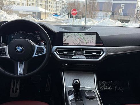 Used 2022 BMW M340i xDrive image 25