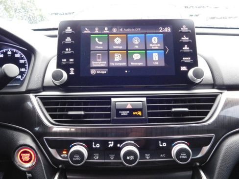 Used 2018 Honda Accord 1.5T Sport image 14