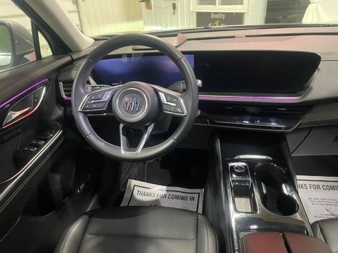 Used 2024 Buick Envision Preferred AWD/4WD image 22