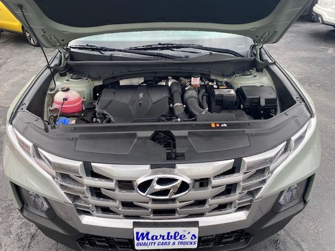 Used 2022 Hyundai Santa Cruz AWD SEL Premium image 13