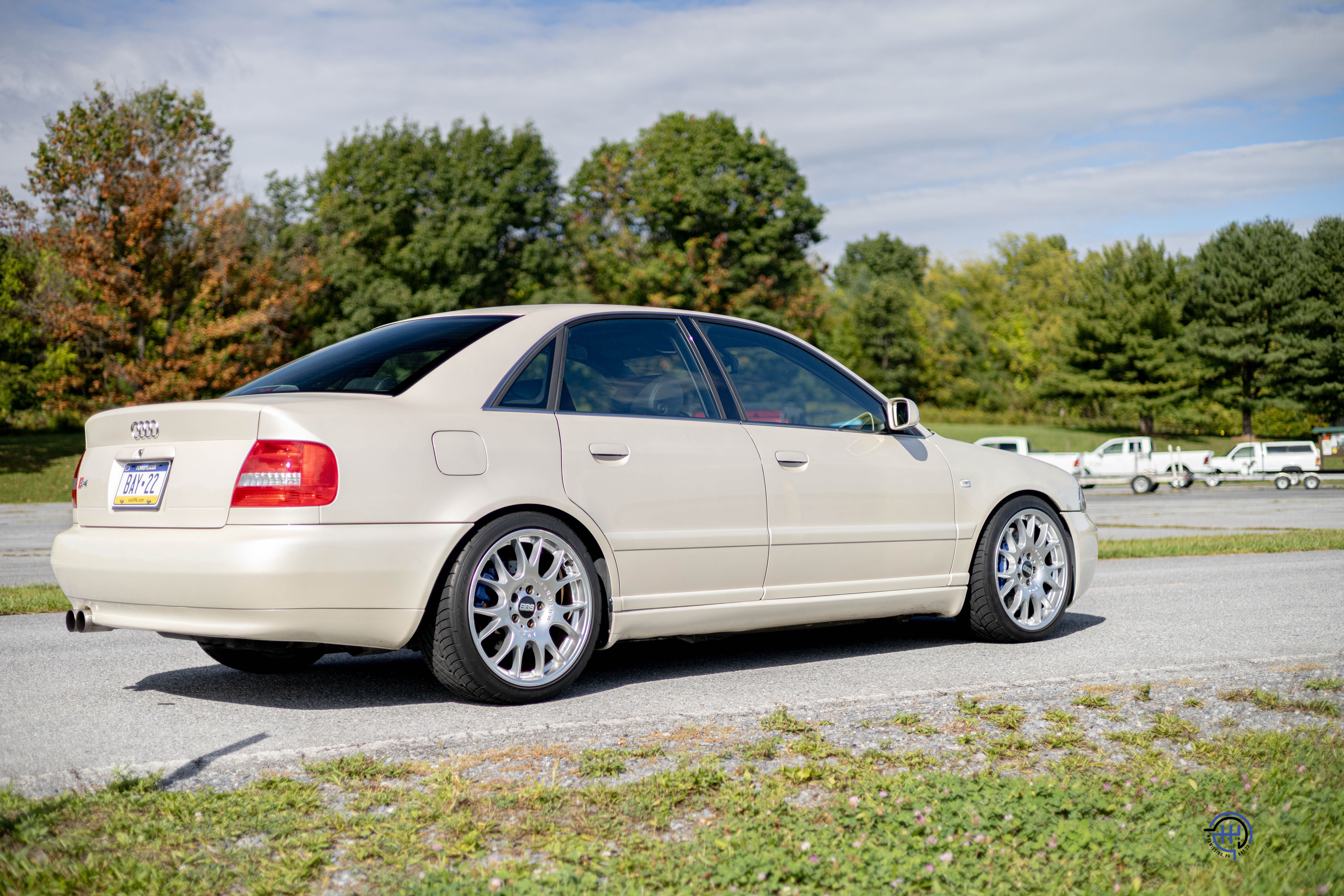 Used 2001 Audi S4 Sedan AWD/4WD image 14