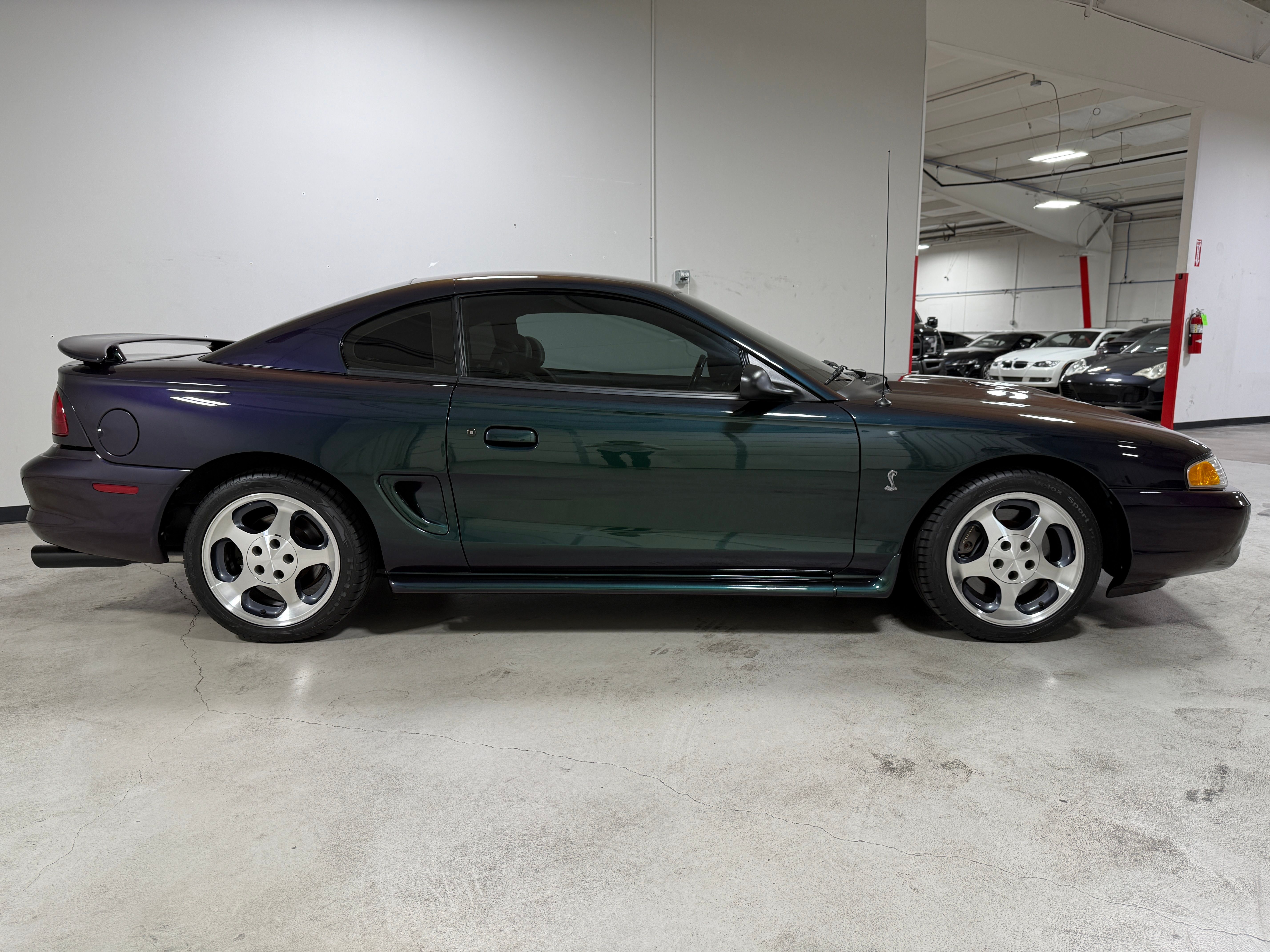 Used 1996 Ford Mustang SVT Cobra RWD image 3
