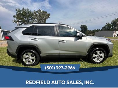 Used 2021 Toyota RAV4 XLE