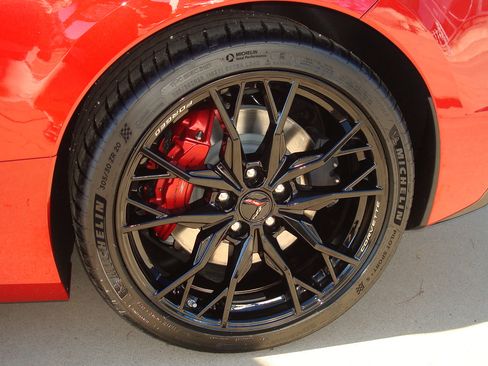 New 2026 Chevrolet Corvette Stingray 2LT image 19