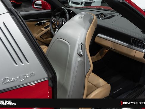 Used 2017 Porsche 911 Targa 4S image 21