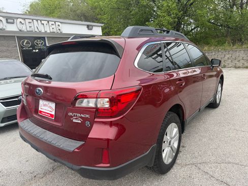 Used 2015 Subaru Outback 2.5i Premium AWD/4WD image 6