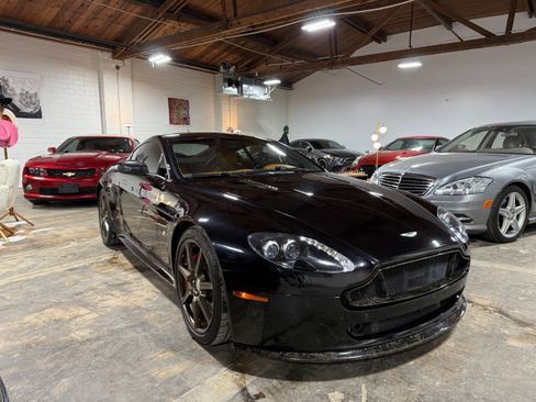 Used 2007 Aston Martin V8 Vantage image 24